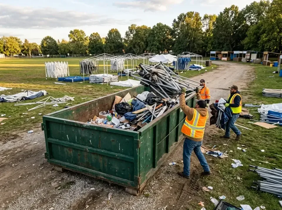 temporary-event-waste-containe-016 — frequently asked questions, Roll-Off Dumpster Rental Services in Ham Lake, MN